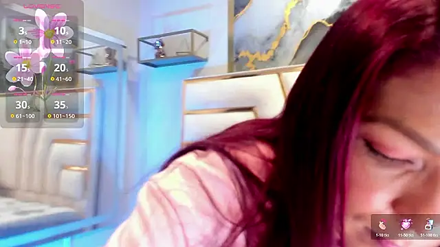 Snapshot of HannaPetit chatting on March 5, 2026, 5:53 pm HannaPetit online show from March 5, 2026, 5:53 pm