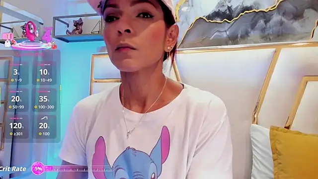 Snapshot of HannaPetit chatting on November 5, 2025, 6:55 pm HannaPetit online show from November 5, 2025, 6:55 pm