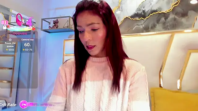 Snapshot of HannaPetit chatting on November 20, 2025, 7:03 pm HannaPetit online show from November 20, 2025, 7:03 pm