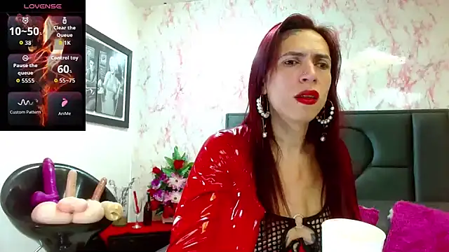 VanessaWolf online show from October 25, 2025, 12:04 pm