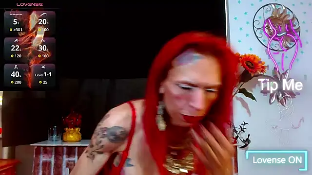 Snapshot of VanessaWolf chatting on July 11, 2026, 4:18 pm VanessaWolf online show from July 11, 2026, 4:18 pm