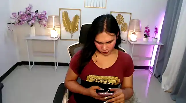 Snapshot of Asian_flabby chatting on January 6, 2025, 1:30 pm Asian flabby online show from January 6, 2025, 1:30 pm