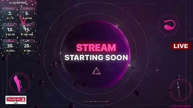 xCumOnOverMex online show from December 14, 2025, 1:06 pm