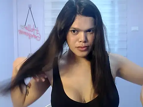 Miss Ivanawolf online show from February 26, 2026, 7:41 am