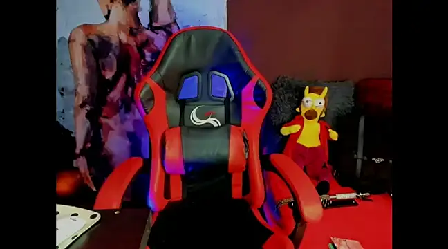 Ardat Lili69 online show from February 13, 2025, 1:05 pm