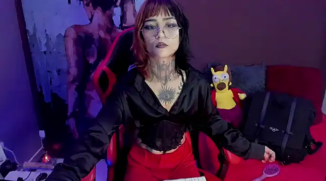 Ardat Lili69 online show from February 18, 2025, 4:25 pm