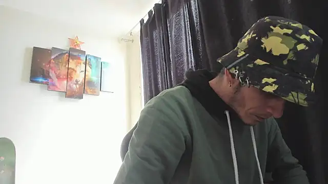 Jeff Waltonxh online show from July 7, 2026, 6:44 pm
