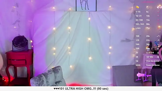 Liah santos online show from January 7, 2025, 3:33 pm