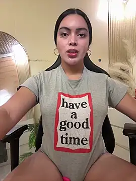 HotstuffCherrySummer online show from December 21, 2025, 10:17 am