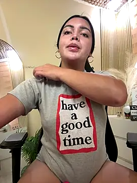 HotstuffCherrySummer online show from November 5, 2025, 7:33 am