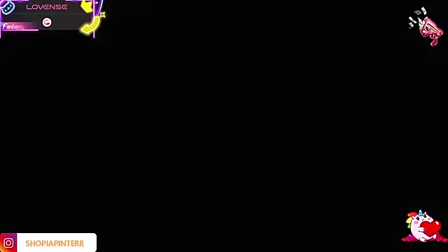 SHOPIA FOX  online show from October 4, 2025, 12:34 am