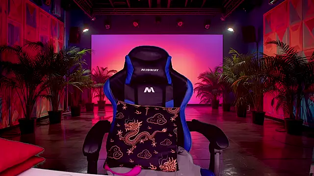 RoseBlooom online show from October 8, 2025, 3:30 am