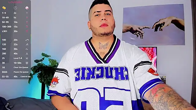 Thomas chubbyxhot online show from April 30, 2026, 1:56 am