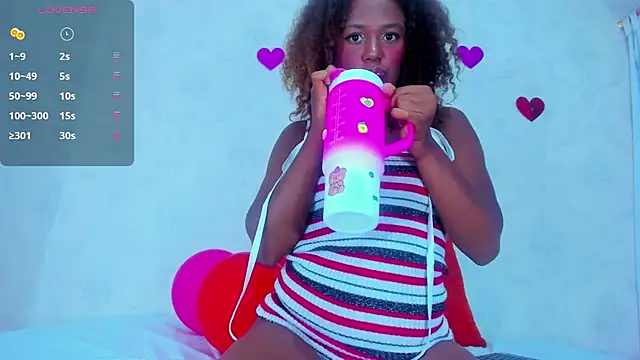 Snapshot of MAILYN_ER chatting on February 17, 2025, 8:27 pm MAILYN ER online show from February 17, 2025, 8:27 pm