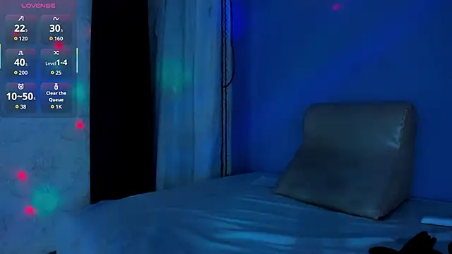 Snapshot of MAILYN_ER chatting on October 3, 2025, 8:43 pm MAILYN ER online show from October 3, 2025, 8:43 pm