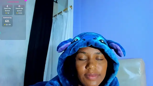 Snapshot of MAILYN_ER chatting on November 11, 2025, 8:03 pm MAILYN ER online show from November 11, 2025, 8:03 pm