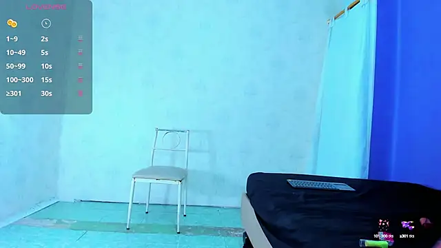 Snapshot of MAILYN_ER chatting on February 22, 2025, 8:42 pm MAILYN ER online show from February 22, 2025, 8:42 pm