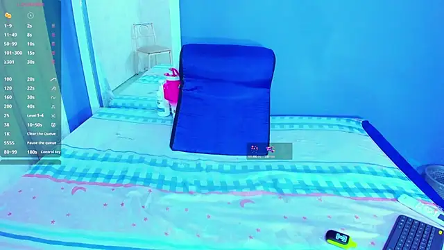 Snapshot of MAILYN_ER chatting on March 21, 2025, 8:29 pm MAILYN ER online show from March 21, 2025, 8:29 pm