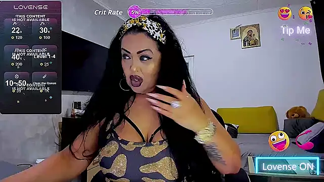 Snapshot of Brendaxx1 chatting on June 22, 2026, 9:23 pm Brendaxx1 online show from June 22, 2026, 9:23 pm