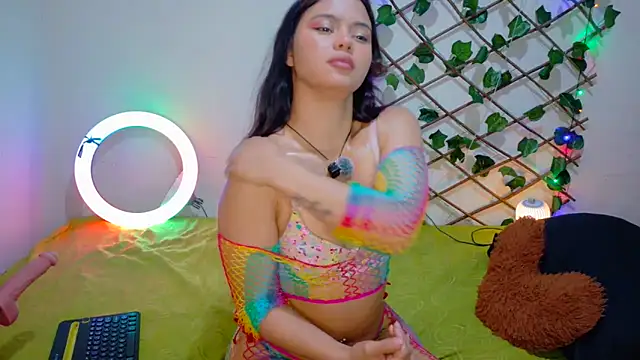 Snapshot of -Camila_ chatting on March 7, 2026, 4:23 pm -Camila online show from March 7, 2026, 4:23 pm