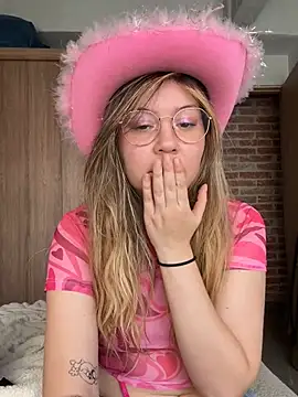 Darling XXX online show from March 2, 2026, 6:04 pm