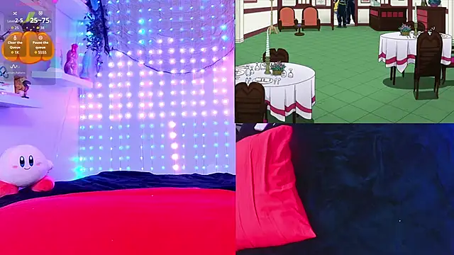 Snapshot of evamila chatting on September 12, 2025, 10:59 am evamila online show from September 12, 2025, 10:59 am