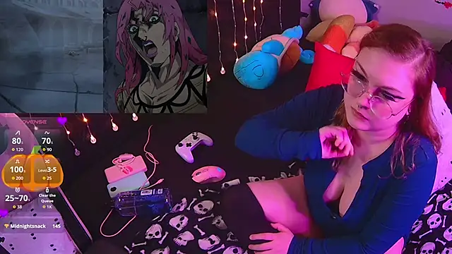 Snapshot of evamila chatting on October 15, 2025, 11:18 am evamila online show from October 15, 2025, 11:18 am