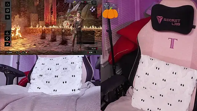 Snapshot of evamila chatting on October 9, 2025, 11:22 am evamila online show from October 9, 2025, 11:22 am