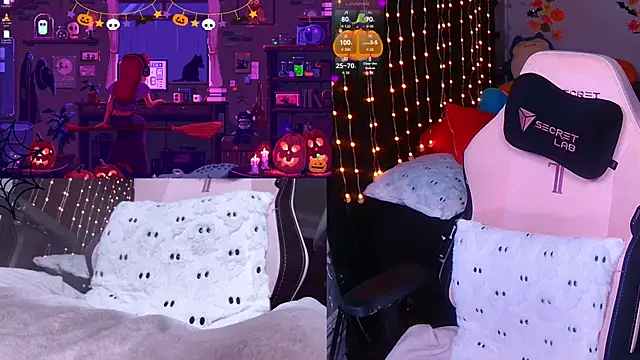 Snapshot of evamila chatting on October 18, 2025, 11:18 pm evamila online show from October 18, 2025, 11:18 pm