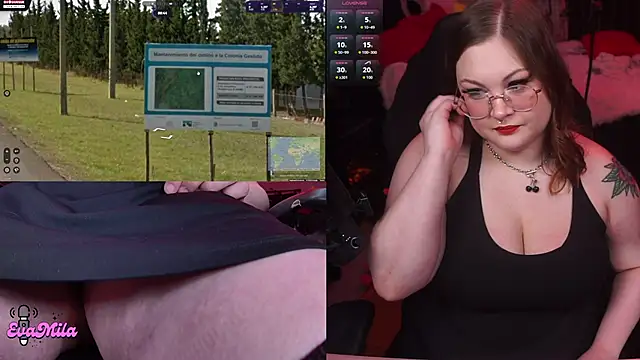 evamila online show from June 15, 2026, 1:28 am