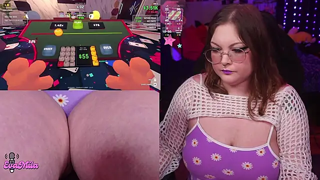 evamila online show from July 1, 2026, 1:06 am