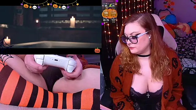 Snapshot of evamila chatting on October 20, 2025, 11:38 pm evamila online show from October 20, 2025, 11:38 pm