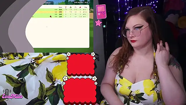 evamila online show from March 1, 2026, 1:49 am