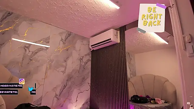 Katemoss70 online show from February 15, 2026, 12:37 pm