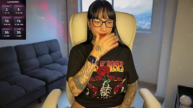 xisisxx online show from December 2, 2025, 10:33 pm