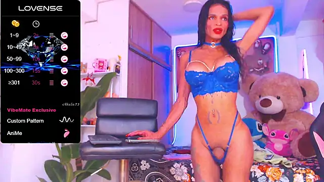Hotgiirl 1 online show from November 13, 2025, 7:07 pm