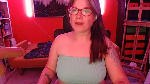 TheLenaAdams online show from January 10, 2026, 1:23 am