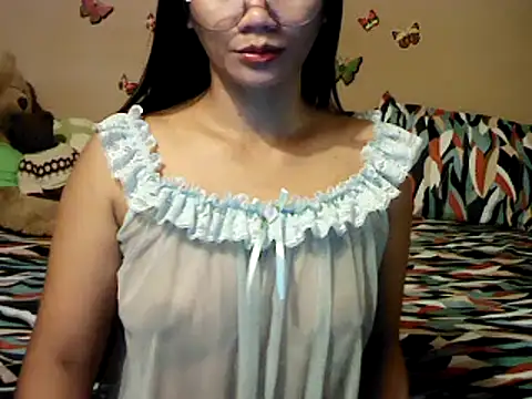 Mia Rein online show from March 22, 2025, 3:20 am