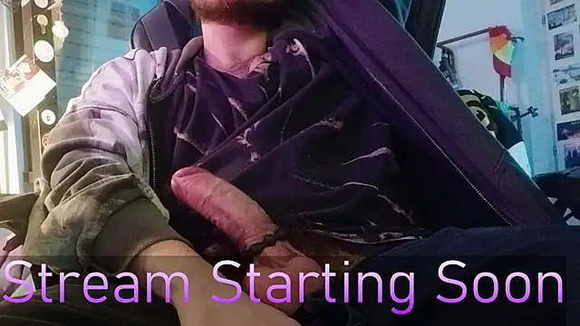 Purple Flamingo online show from February 25, 2026, 3:34 pm