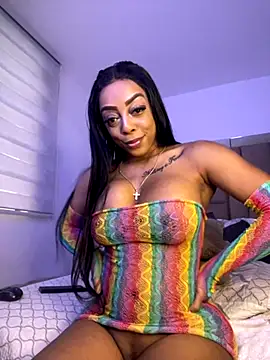 Amber Parker online show from November 20, 2025, 4:29 pm