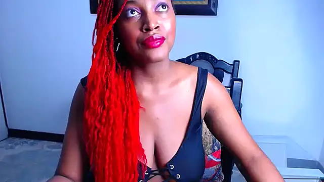RubyFetish online show from May 6, 2026, 3:21 am