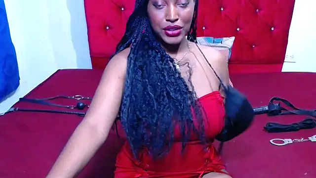 RubyFetish online show from September 20, 2025, 12:04 am