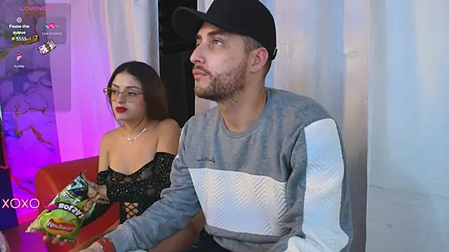 Pleasure Vibes23 online show from October 8, 2025, 11:16 pm