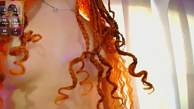 Pleasure Vibes23 online show from December 4, 2025, 1:21 pm