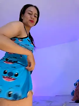 Snapshot of Nanybaker95 chatting on October 18, 2025, 4:58 am Nanybaker95 online show from October 18, 2025, 4:58 am