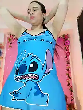 Snapshot of Nanybaker95 chatting on February 19, 2025, 2:23 am Nanybaker95 online show from February 19, 2025, 2:23 am