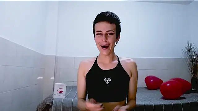 Cocain Atenea online show from February 3, 2026, 8:25 pm