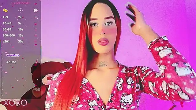 paulina bicko online show from October 15, 2025, 2:54 am