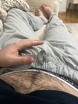 Snapshot of okanist chatting on January 31, 2026, 11:25 pm okanist online show from January 31, 2026, 11:25 pm