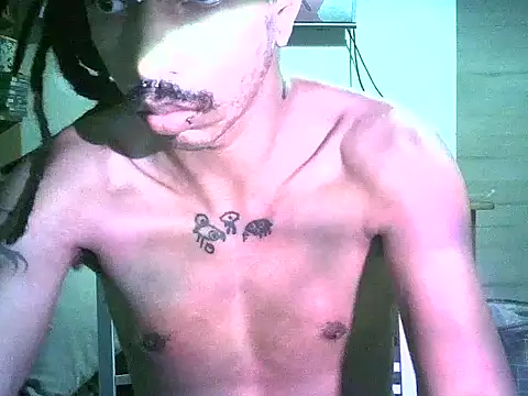 Snapshot of DarkSlim666 chatting on February 18, 2026, 12:52 am DarkSlim666 online show from February 18, 2026, 12:52 am